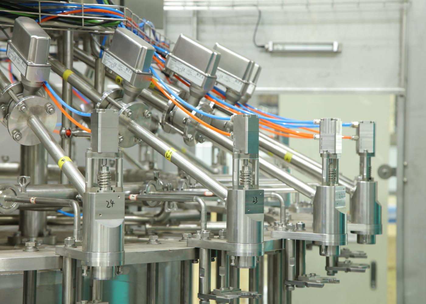 DEMARK Filling Machine